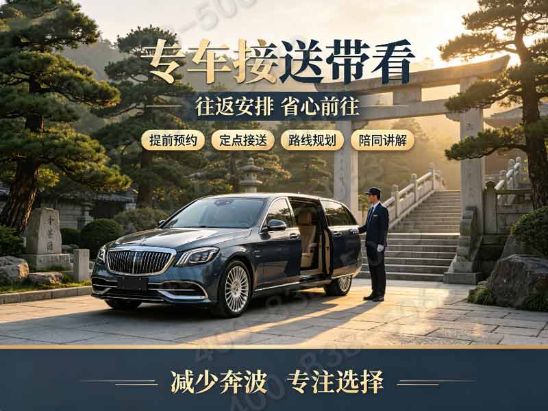 天寿陵园全品类单人墓碑优惠汇总 多墓型组合选购折上折